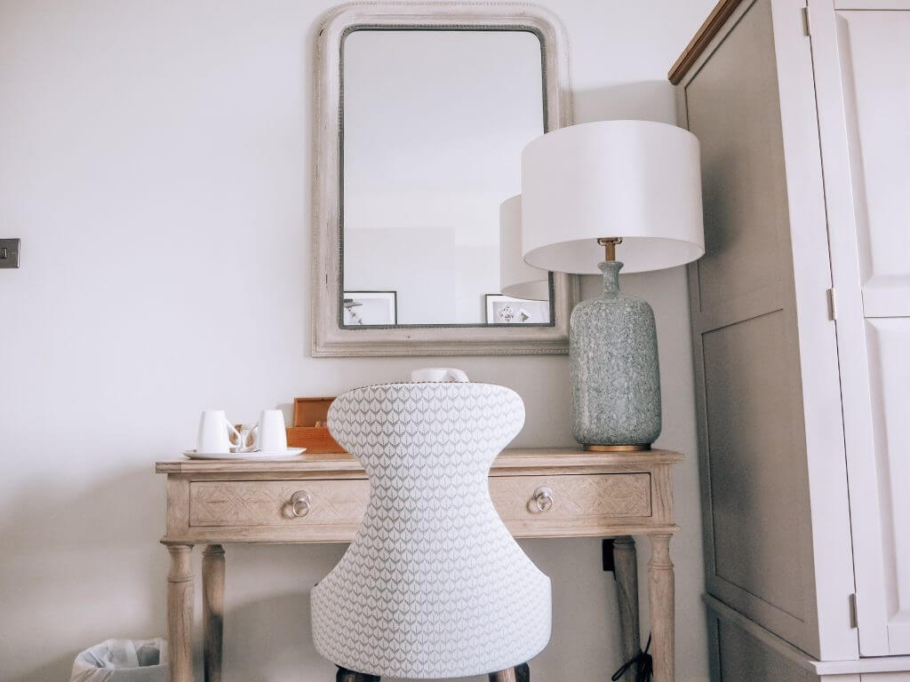 Hotel Bedroom at The Cottage in the Wood in the Malvern area is the perfect place to stay in Great Malvern