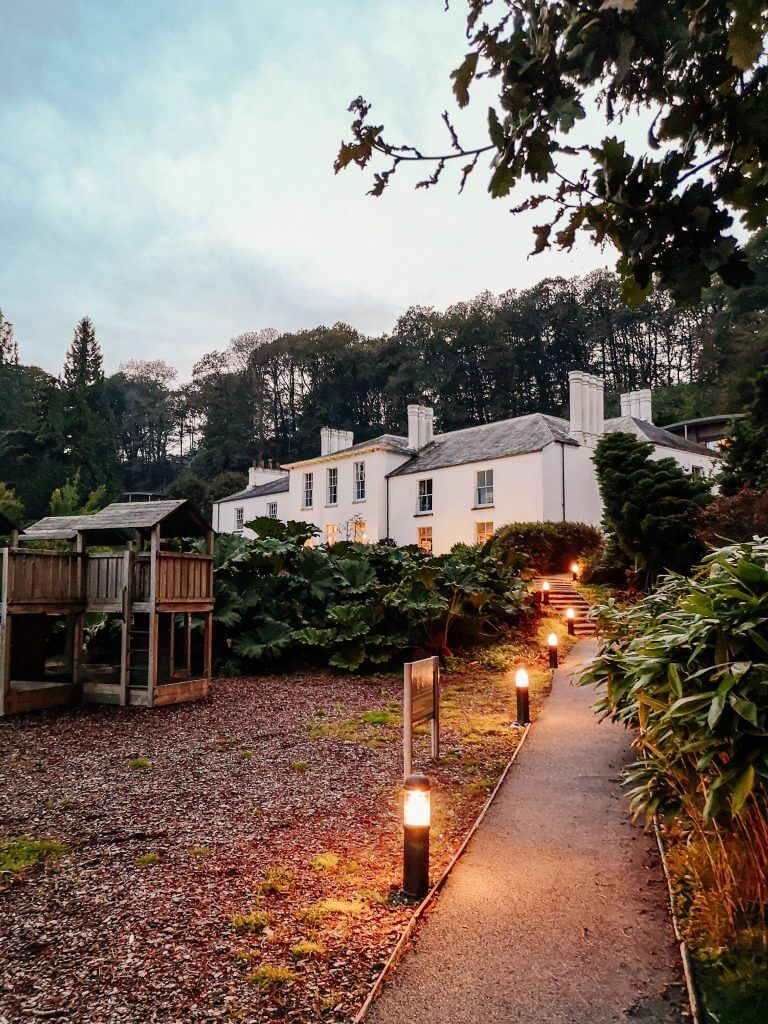 The Cornwall Hotel & Spa. Read more on www.ouruniquestays.com