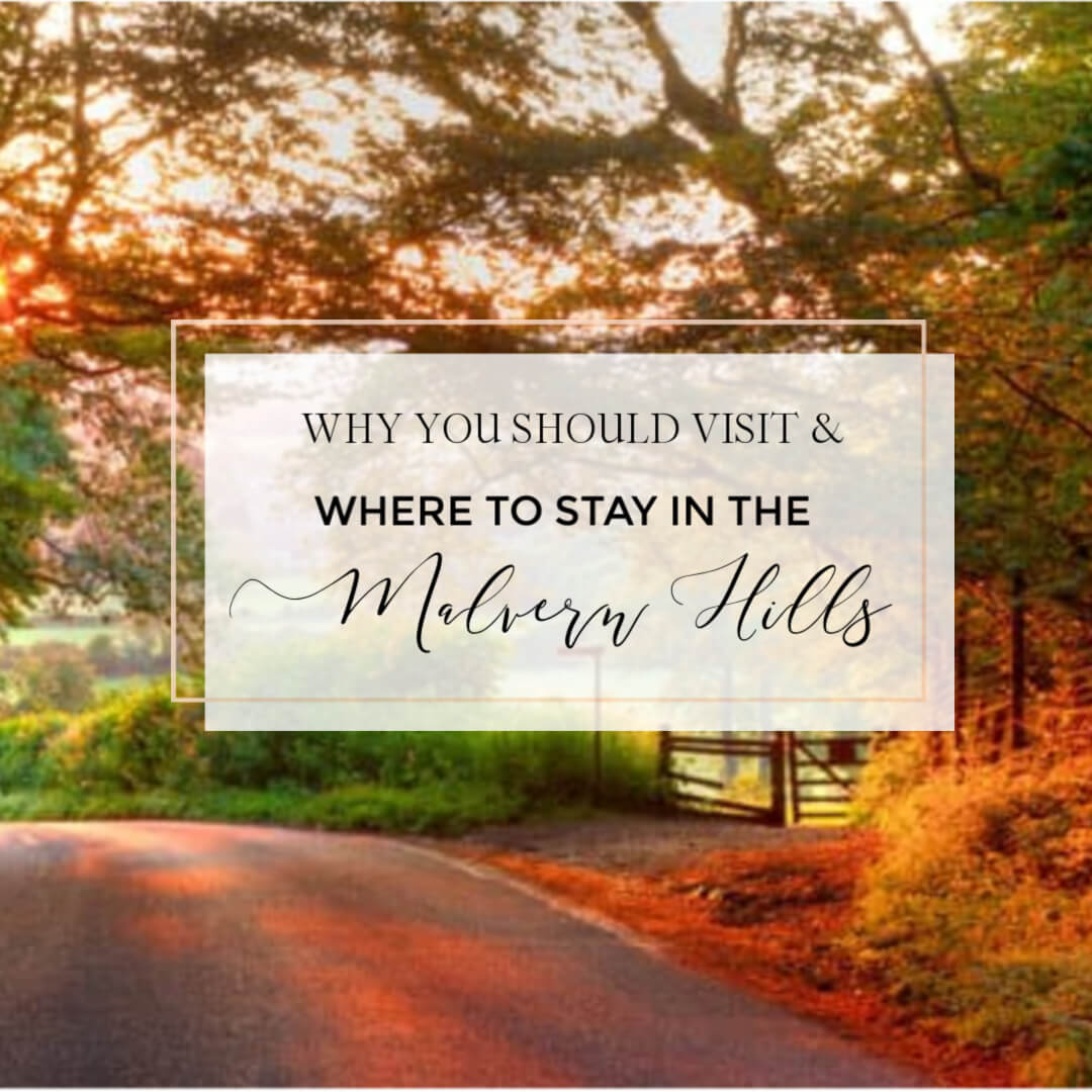 A travel guide on why you must visit the Malvern Hills including where to stay and Malvern Accommodation. An Area of Outstanding and Natural Beauty there are many things to do in the Malvern area of the Worcestershire countryside and many beautiful villages to explore #england #malvern #malvernhills #malvernaccommodation #cotswoldsengland #englishcountryside #thingstodoinengland