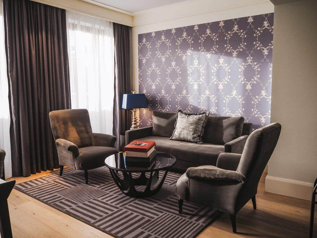 Bedrooms at Tortue Hamburg