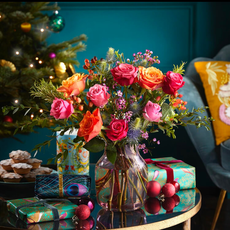 Matthew Williamson collection at Bloom & Wild