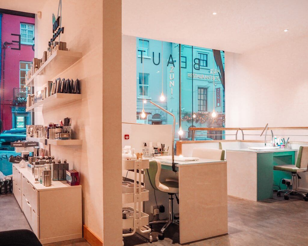 Mint Spa at The Pembroke Hotel Kilkenny