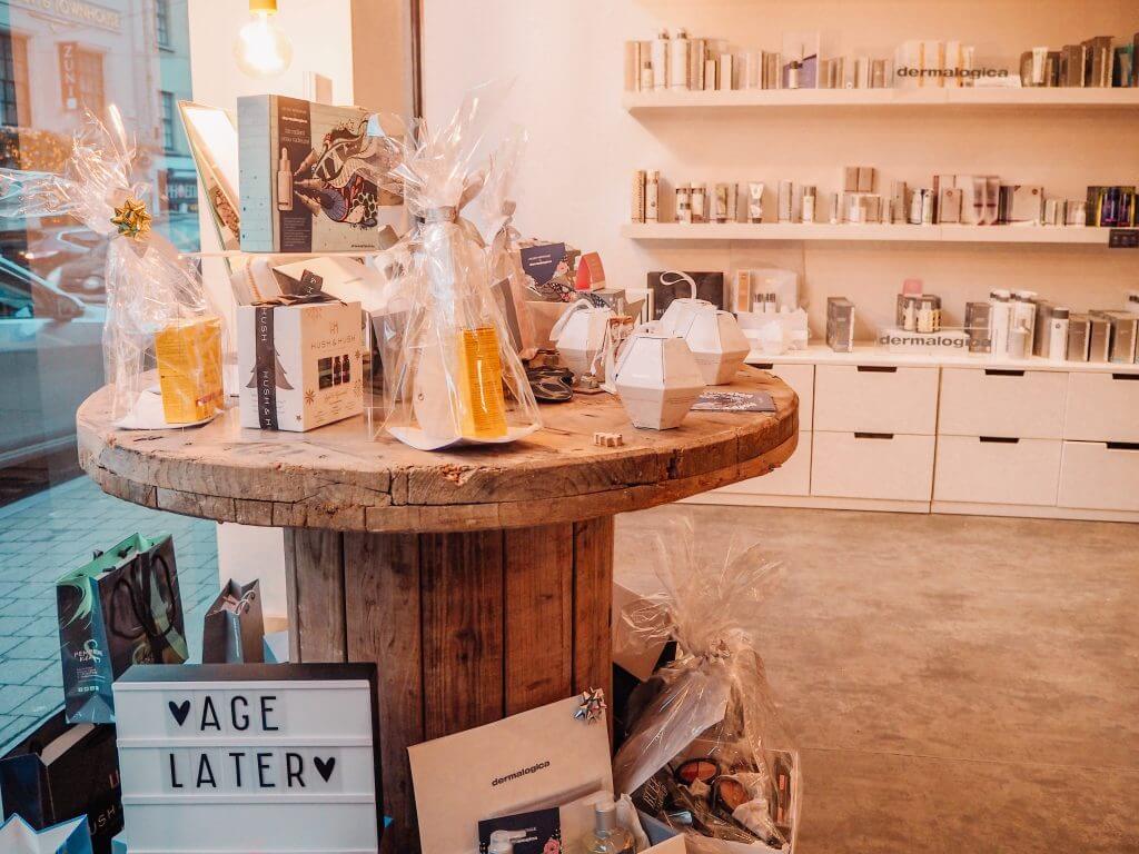 Mint Spa at The Pembroke Hotel Kilkenny