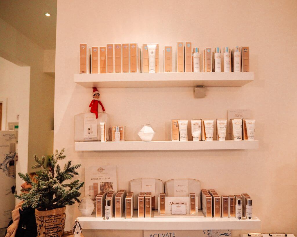 Mint Spa at The Pembroke Hotel Kilkenny