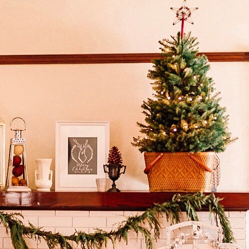 Christmas at All about RosaLilla