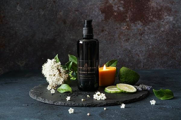 Skin alchemists The humble warrior