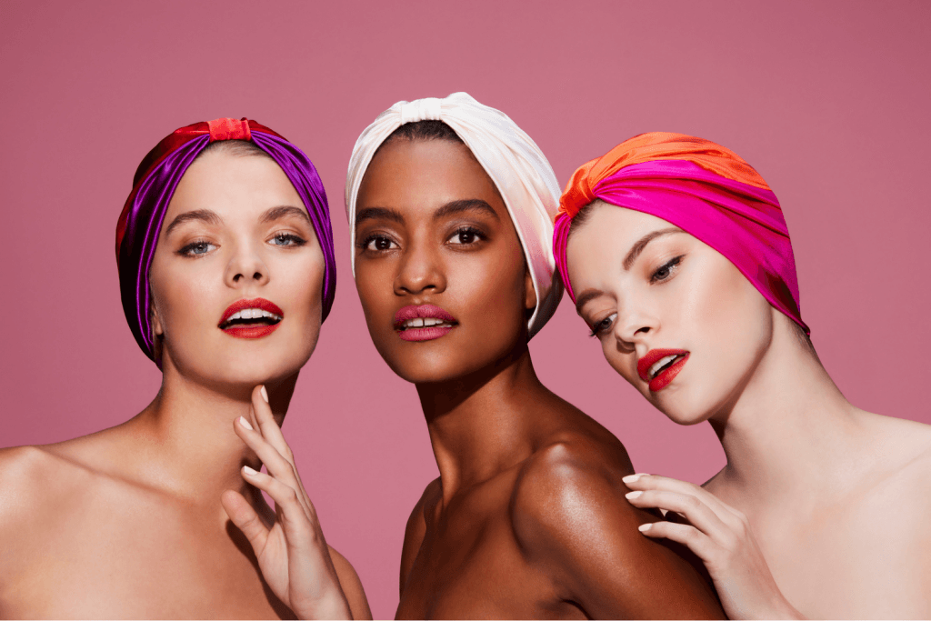 Silke London Hair Wrap