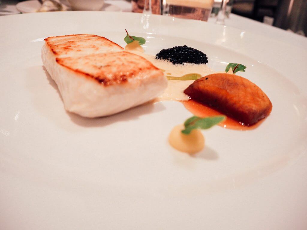 Irish Fillet of Halibut