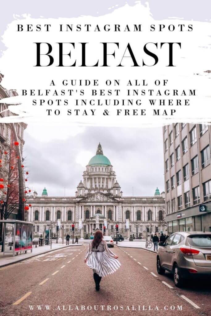 Instagram spots Belfast