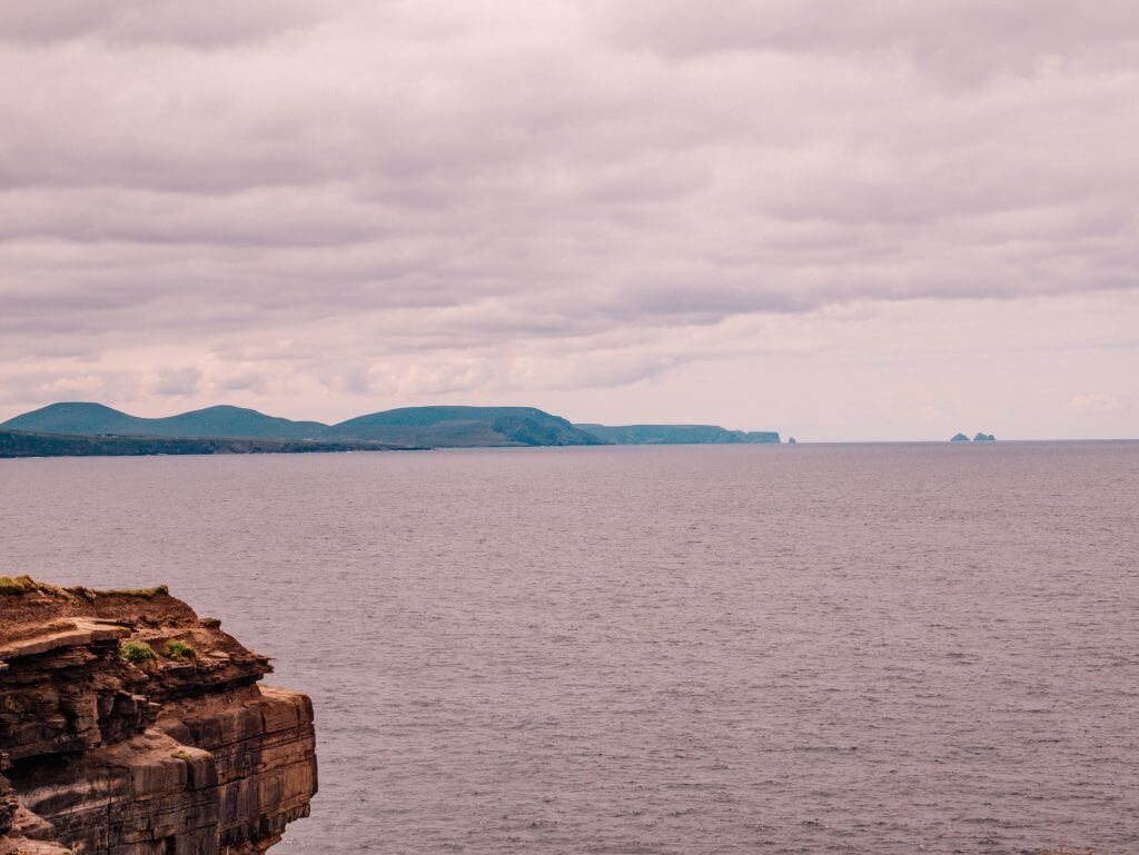 The Staggs of Broadhaven