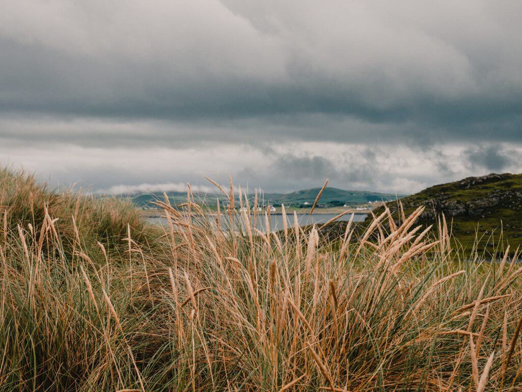 Murder Hole Beach Donegal Ireland