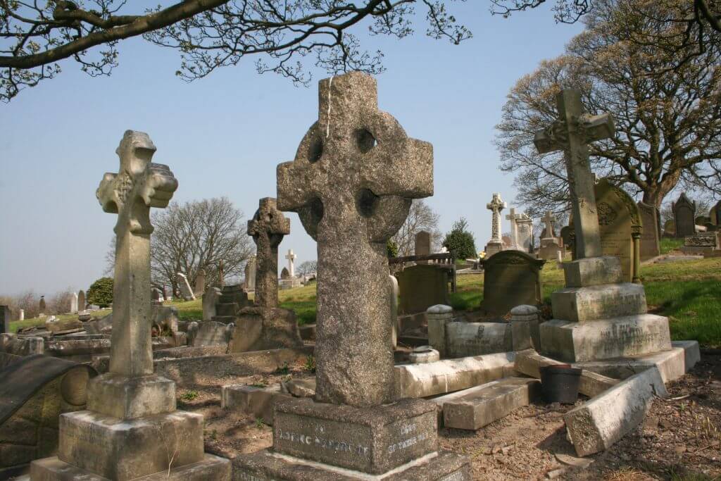 High Crosses in Kells one of the things to do in County Meath Ireland