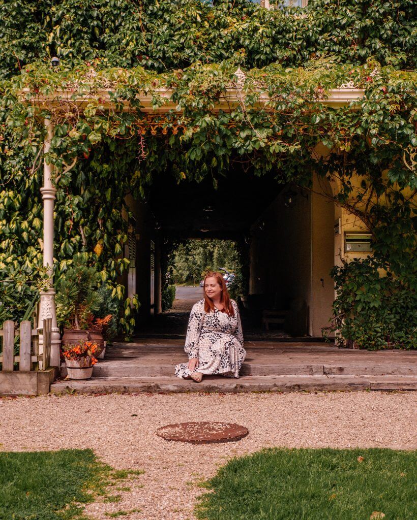 Brooklodge Hotel in Ireland