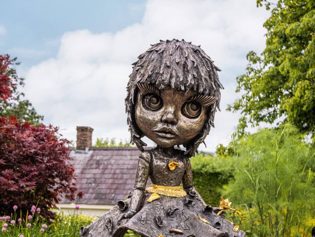 Patrick O'Reilly exhibit at Art & Soul Culloden