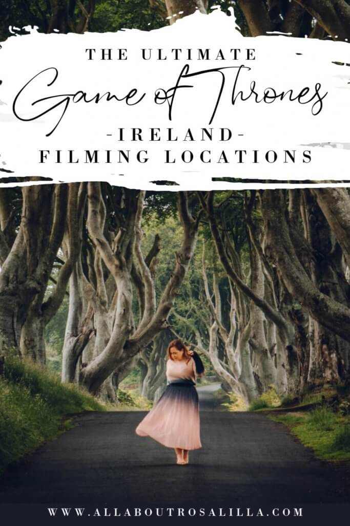 The ultimate Game of Thrones Ireland Filming Locations