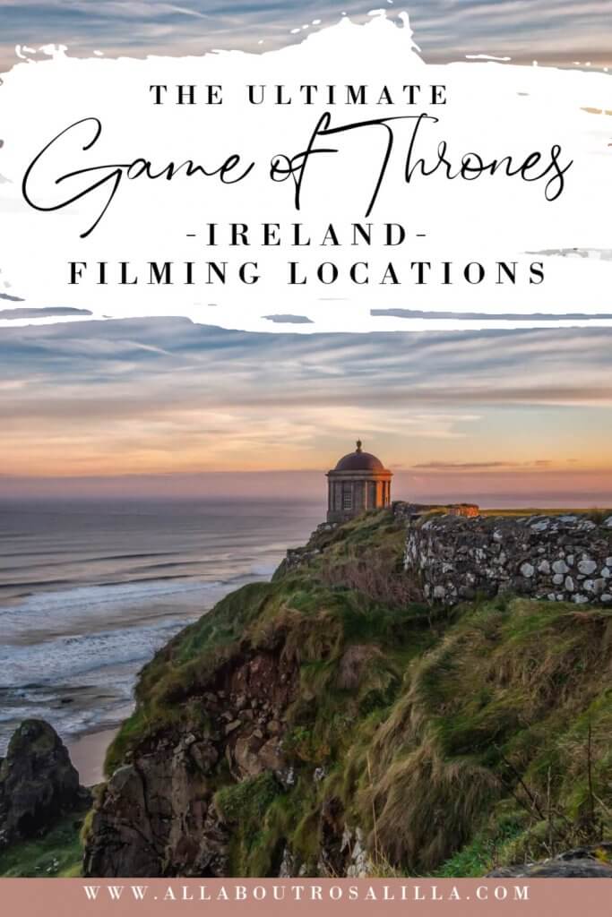 The ultimate Game of Thrones Ireland Filming Locations