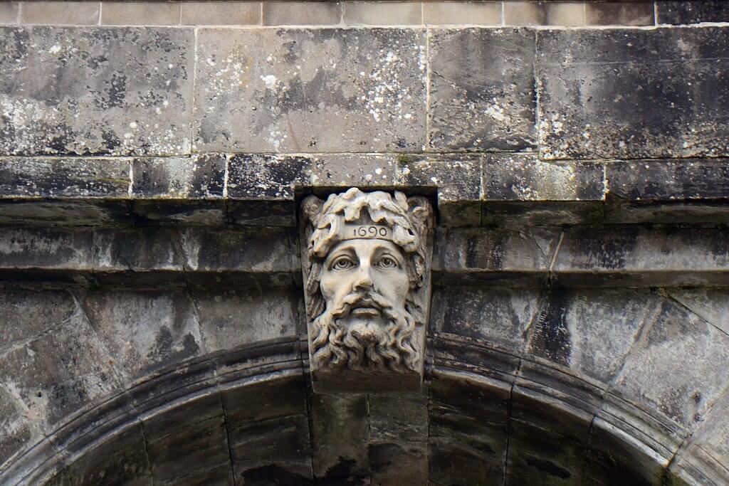 Derry City Northern Ireland