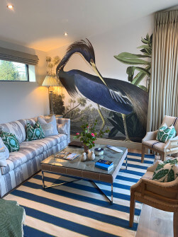 Marfield House Instagram worthy interiors Ireland