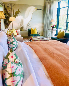 Marfield House Instagram worthy hotels Ireland