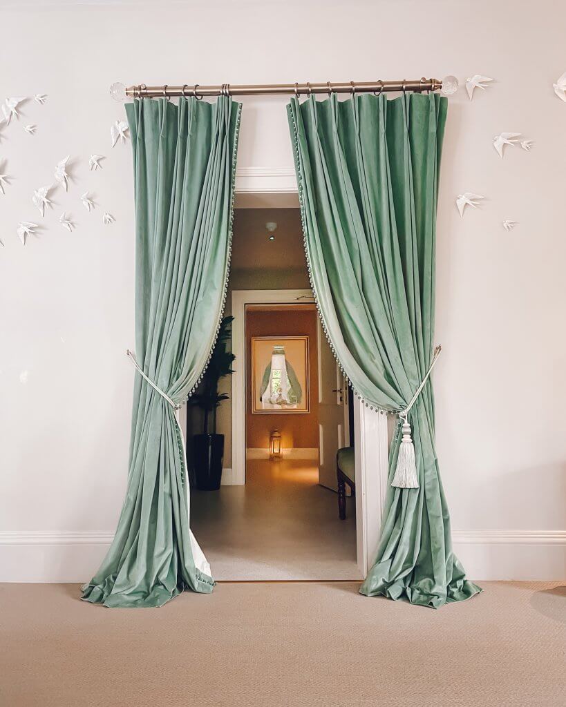 Spa retreat at Sheen Falls Lodge, offering relaxation and rejuvenation with serene ambiance and indulgent treatments.