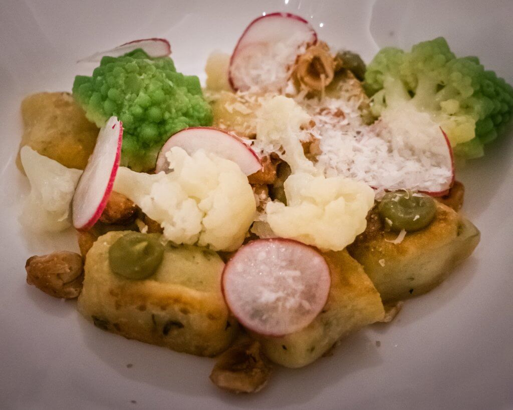 Fine dining at Sheen Falls Lodge Ireland.