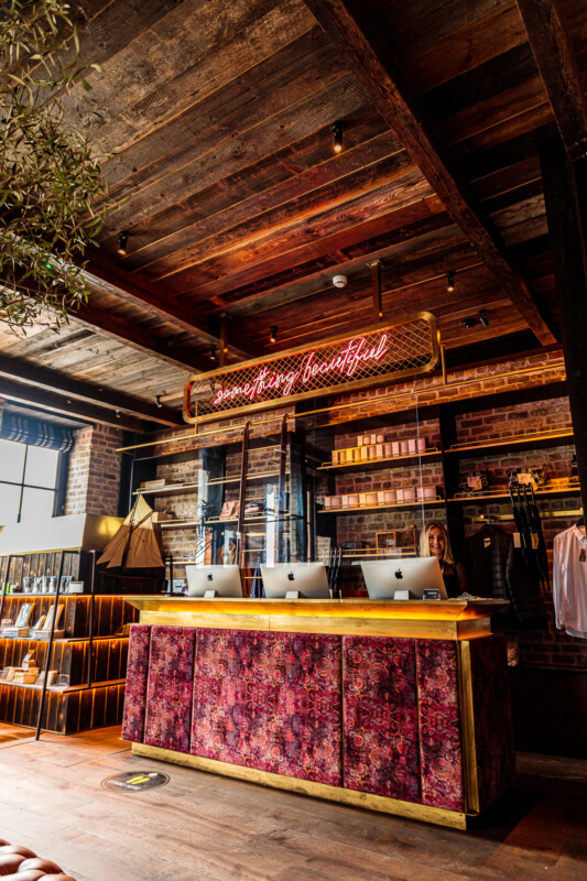 Instaworthy interiors Ireland