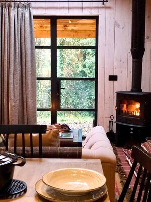 unique places to stay in Ireland