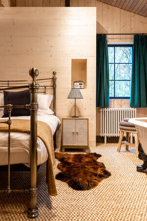 relaxing places to stay in Ireland