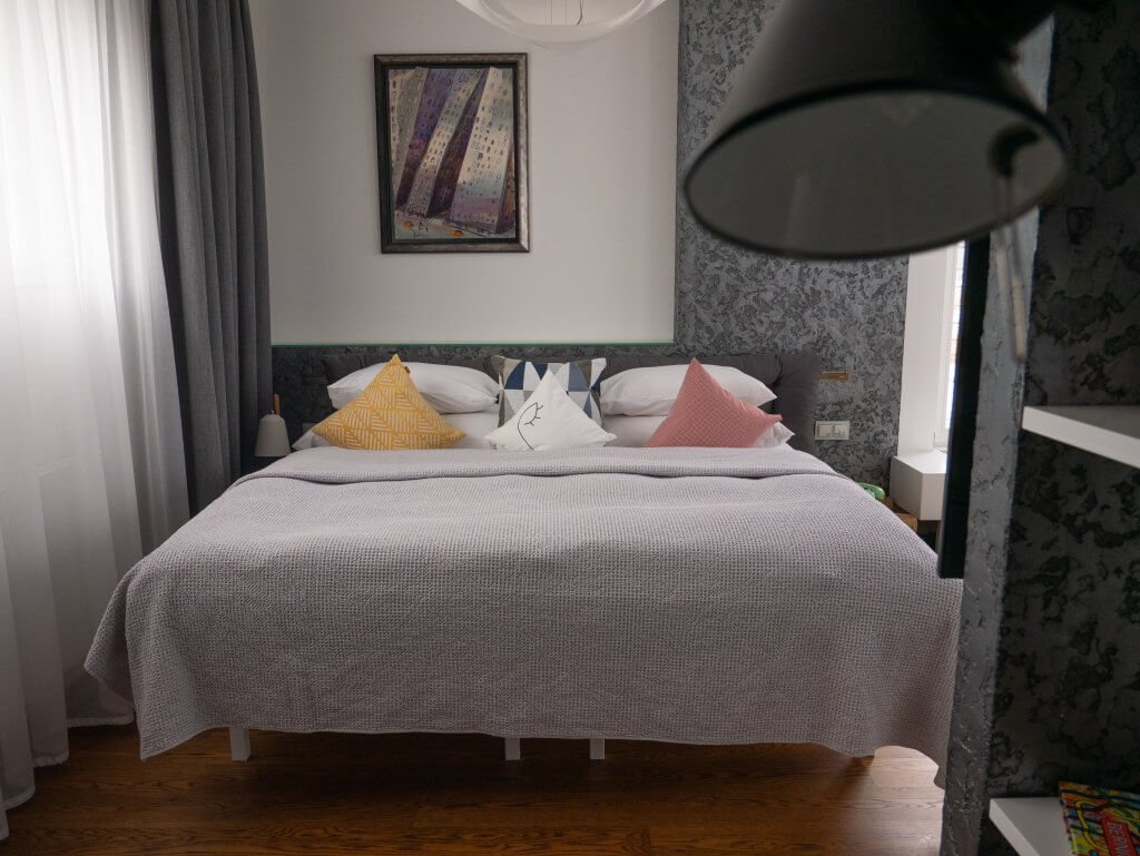 Penthouse Suite at Mosaic House Design Hotel