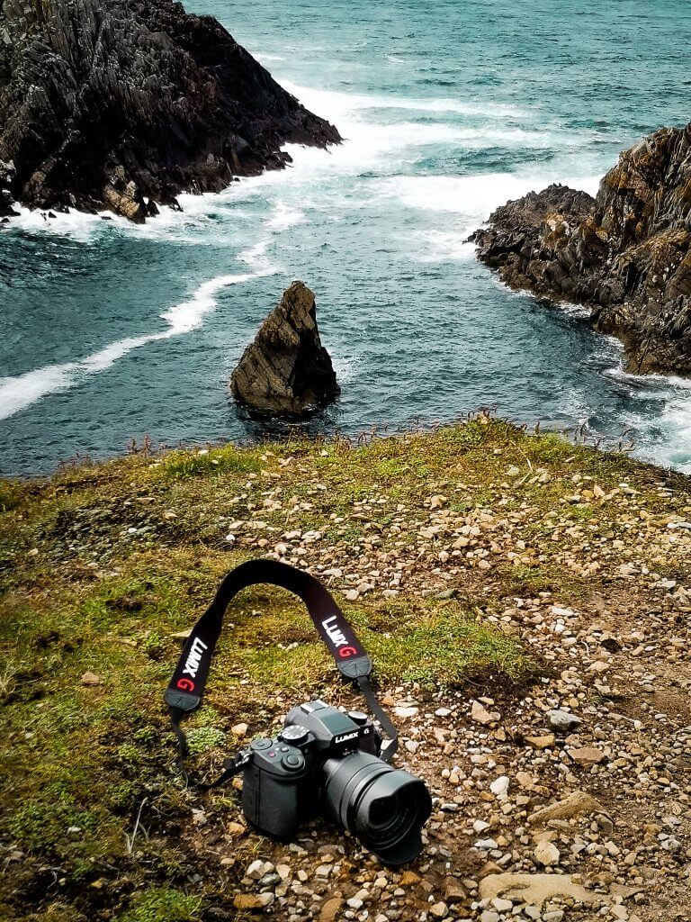 Pansanoc Lumix G80 a travel must have