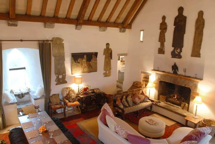 Cool places to stay in Ireland