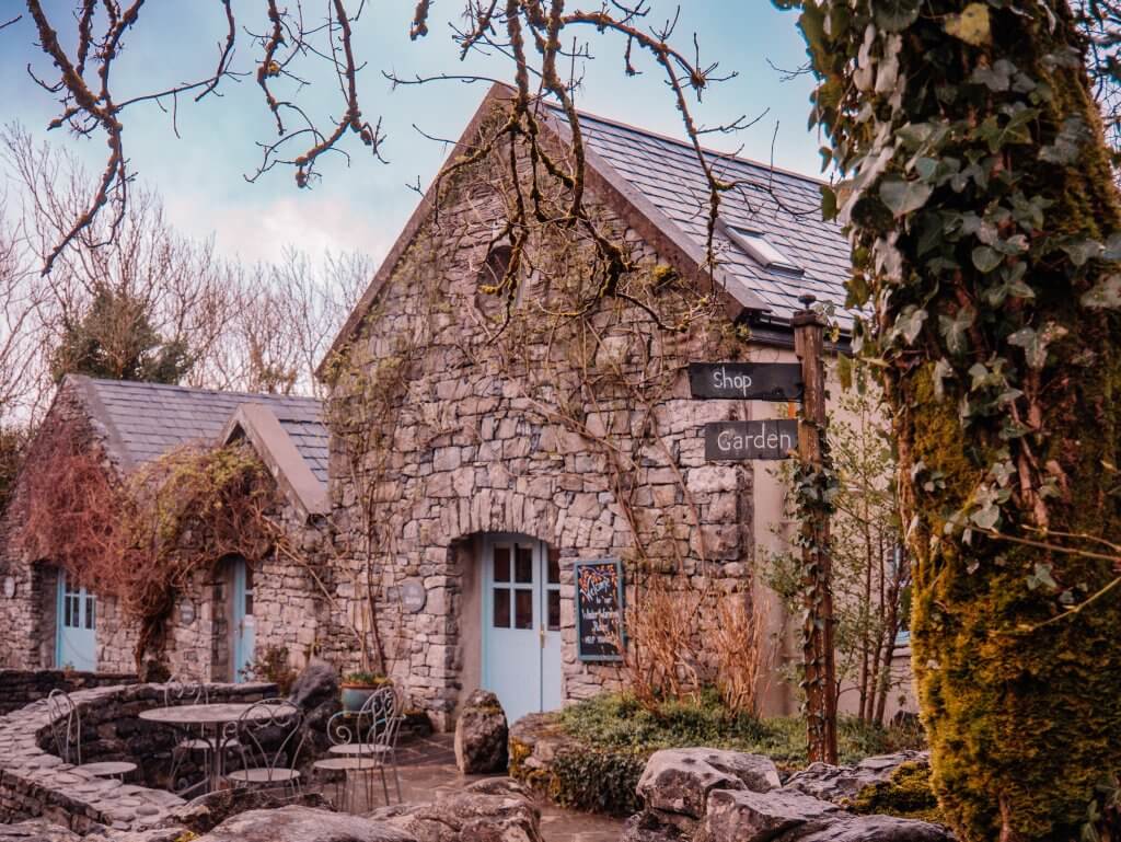 The Burren Perfumery one of the best places to visit in County Clare Ireland