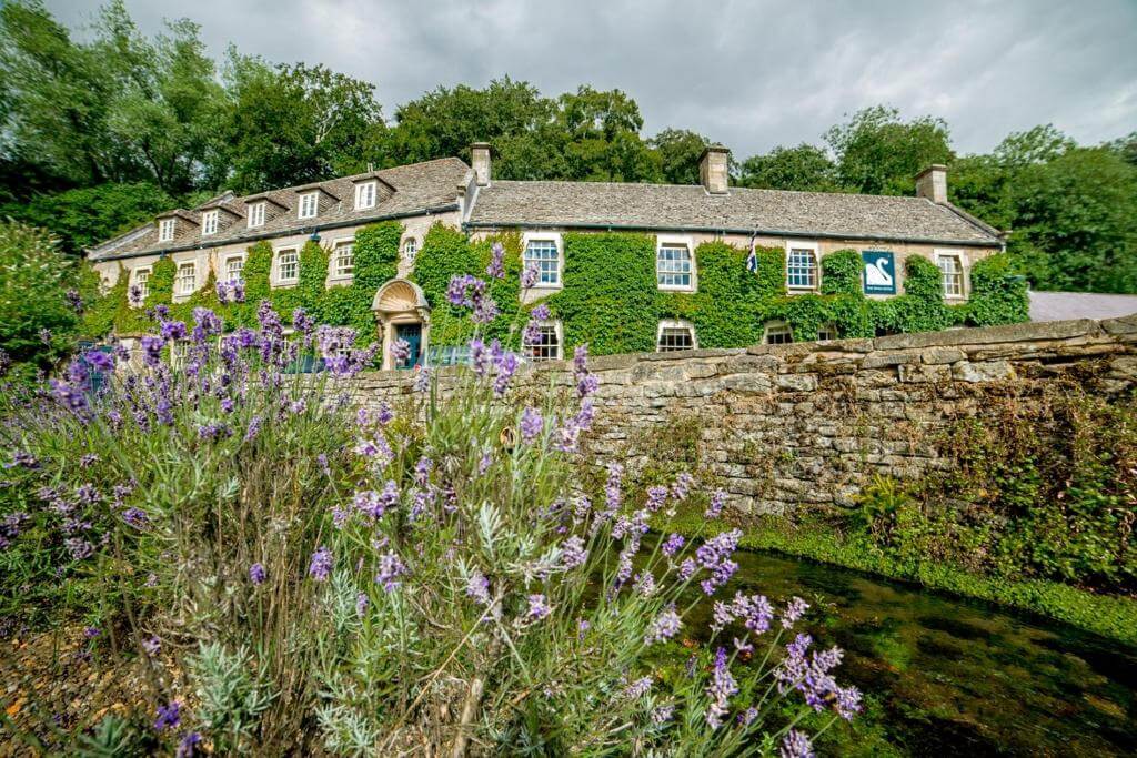 The Swan Hotel Bibury