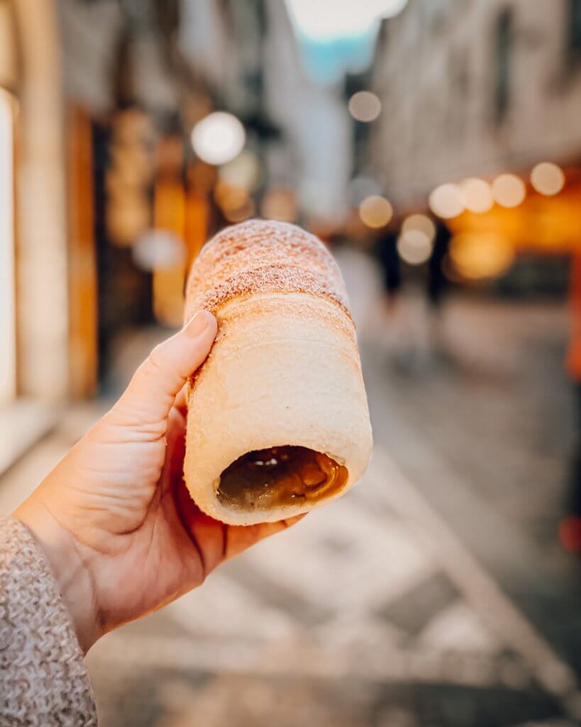 Trdelnik Prague