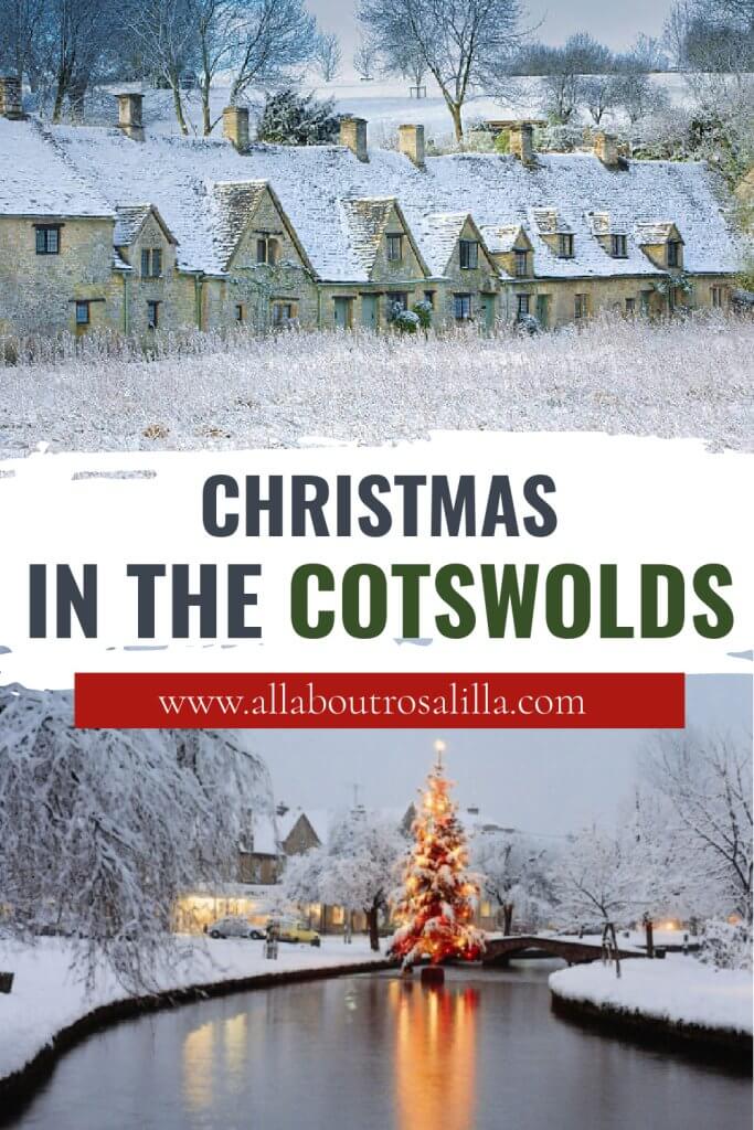 Christmas in the Cotswolds