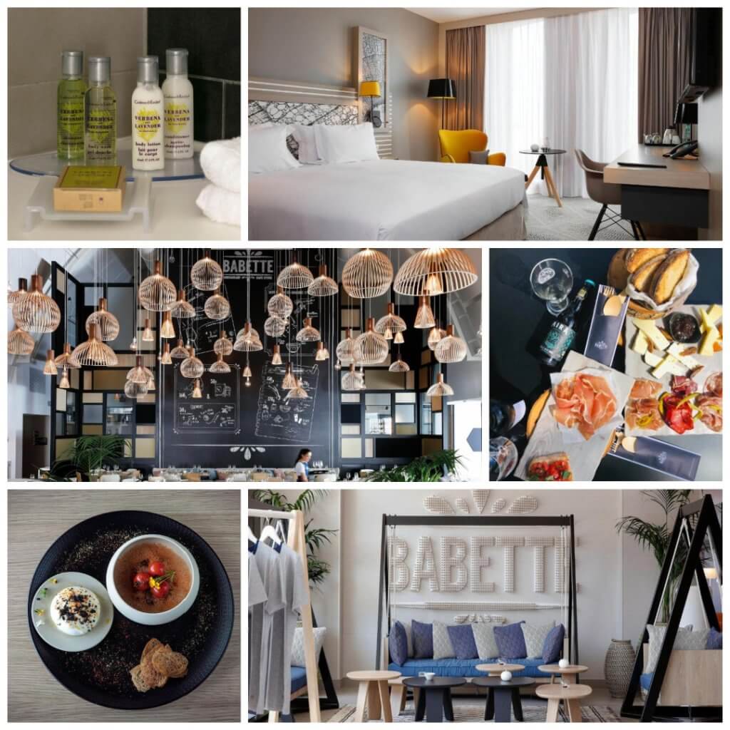 Images from Hilton Garden Inn Bordeaux