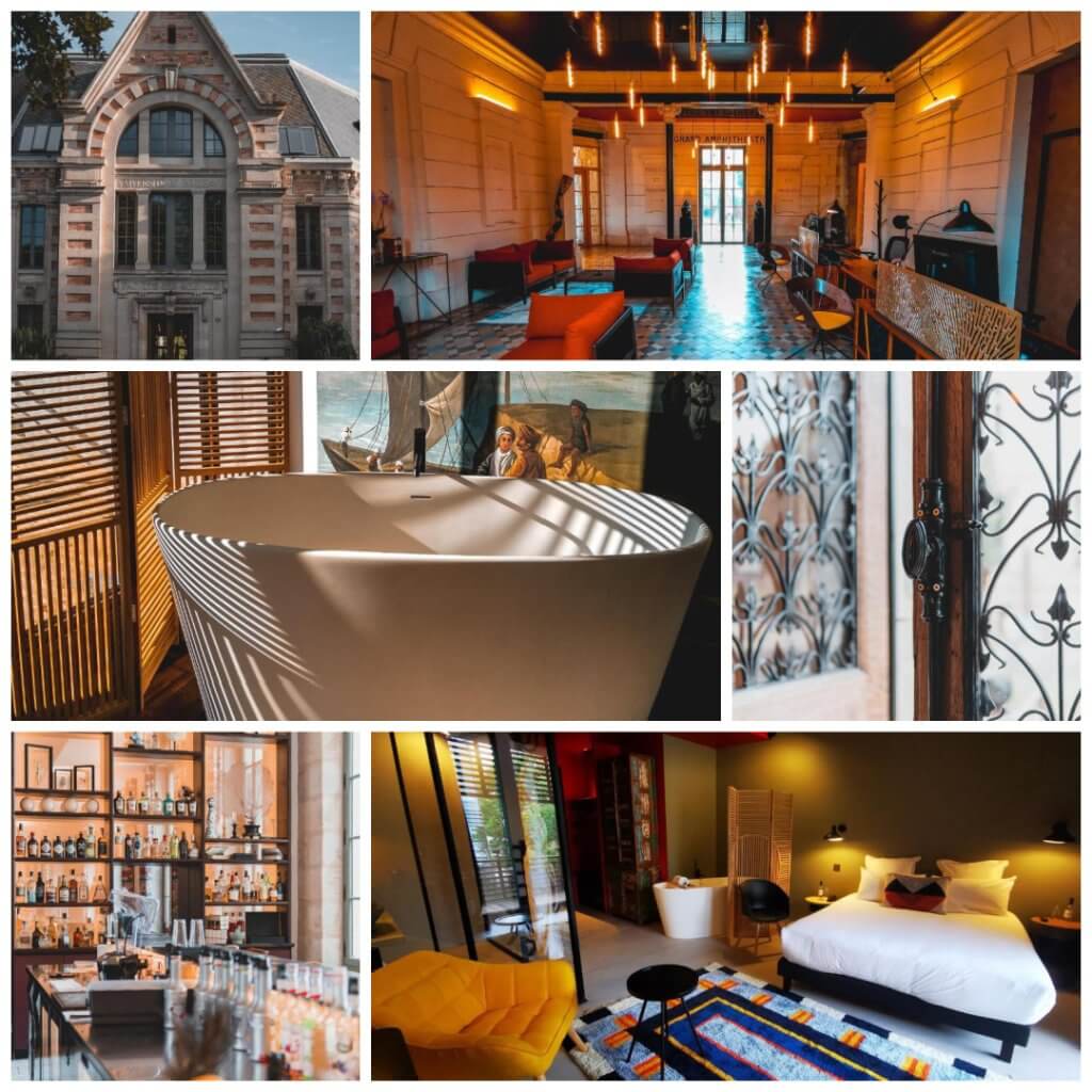 Hotel La Zoologie & Spa