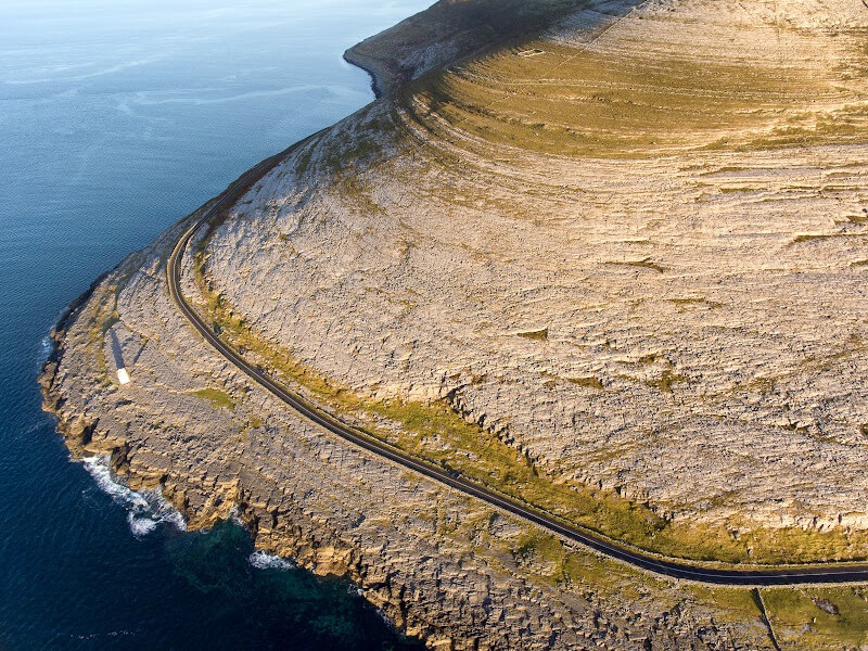 The Burren County Clare Ireland