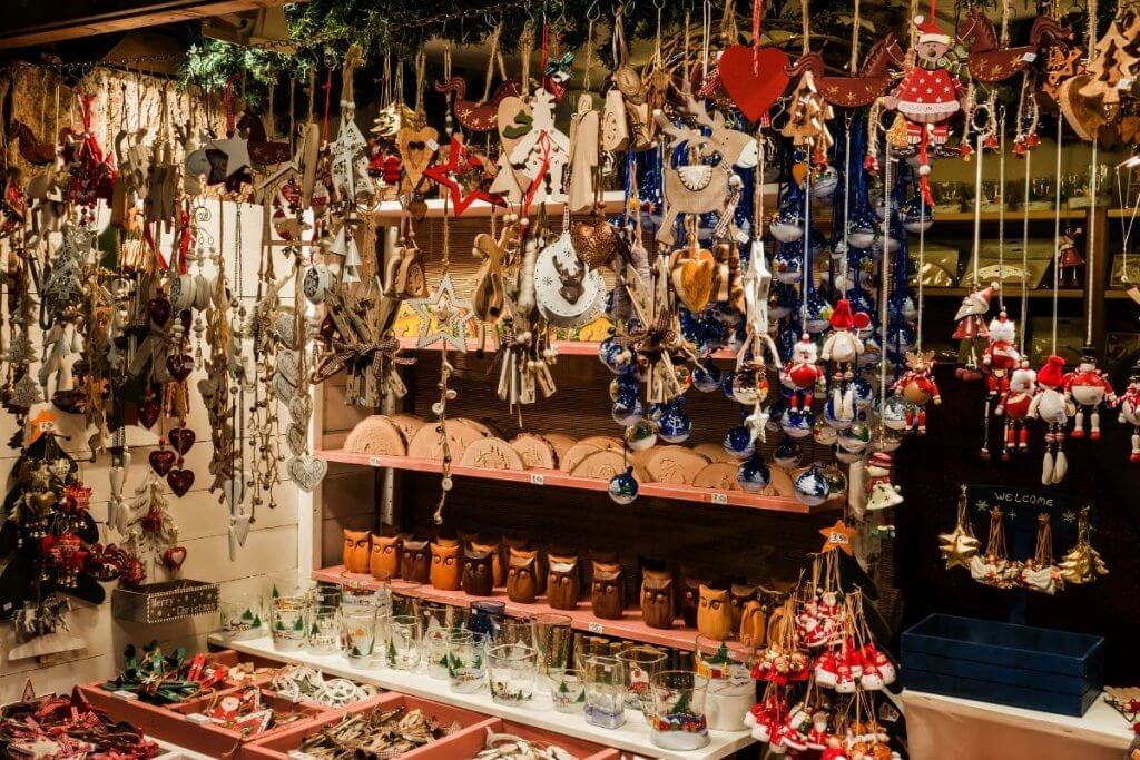 Cotswolds Christmas Markets