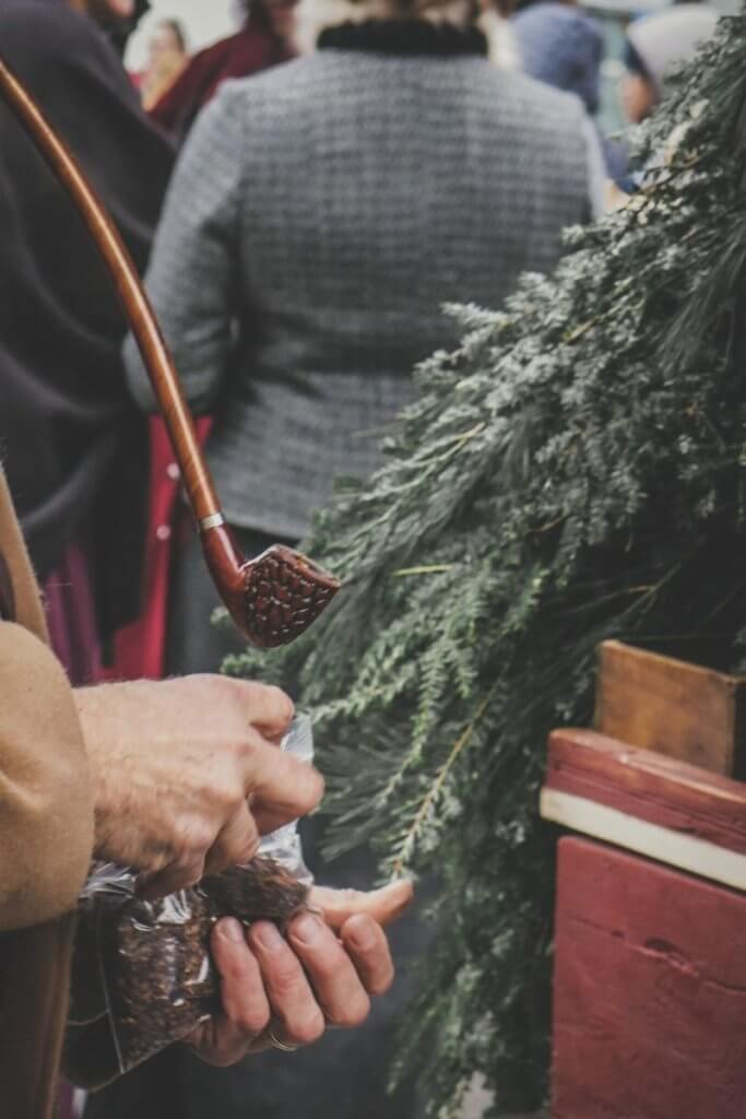 Victorian Cotswolds Christmas Market at Gloucester