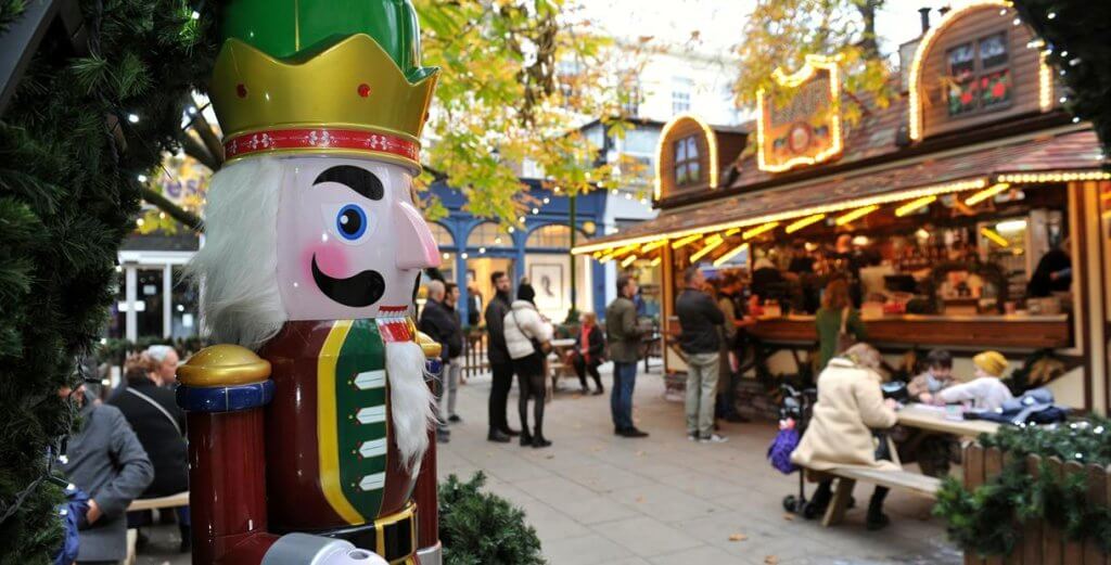 Cheltenham Christmas Market