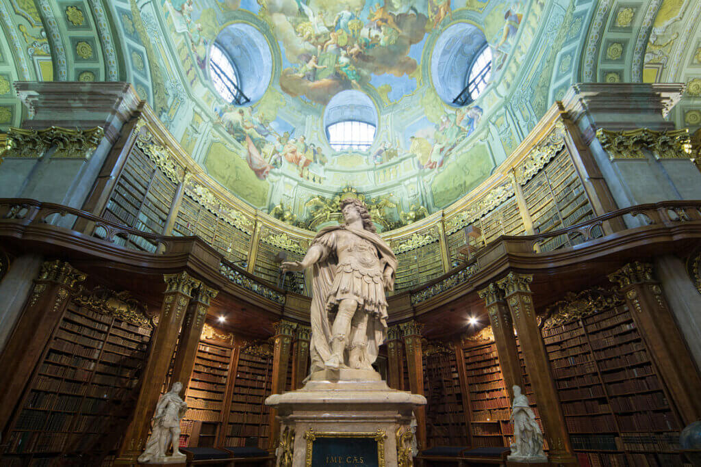 Austrian National Library.