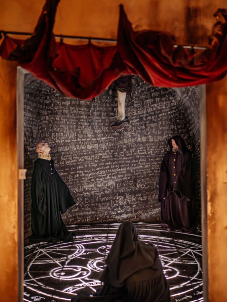 Alchemists museum an unusual thing to do in Prague