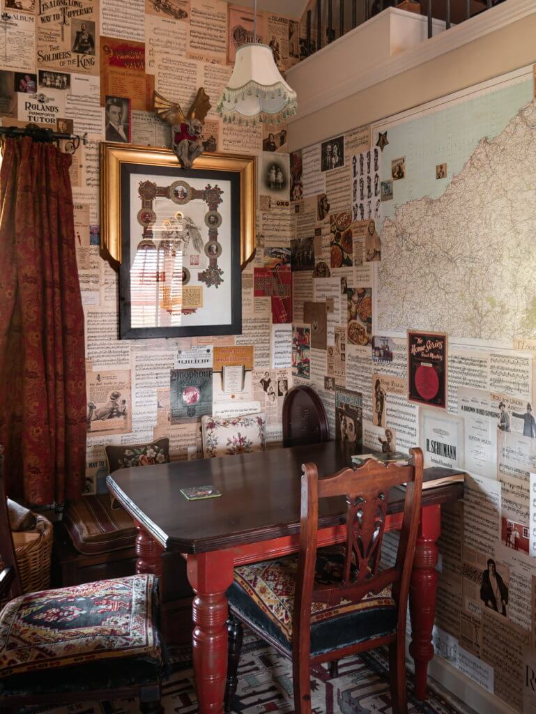 Unique Accommodation at an organic farm in Wales