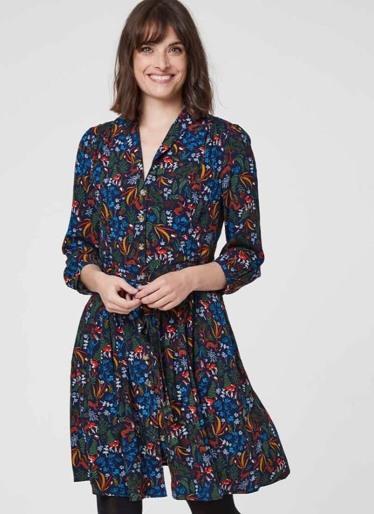 Woodland Dress