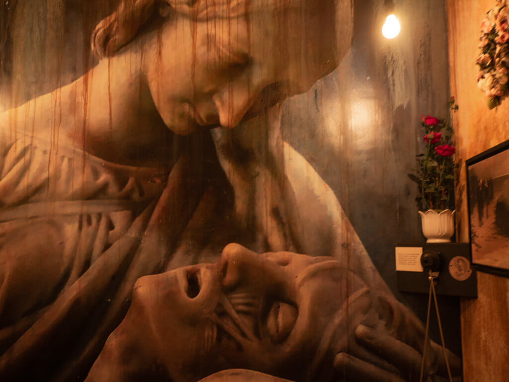 Mary Shelley's House of Frankenstein Bath