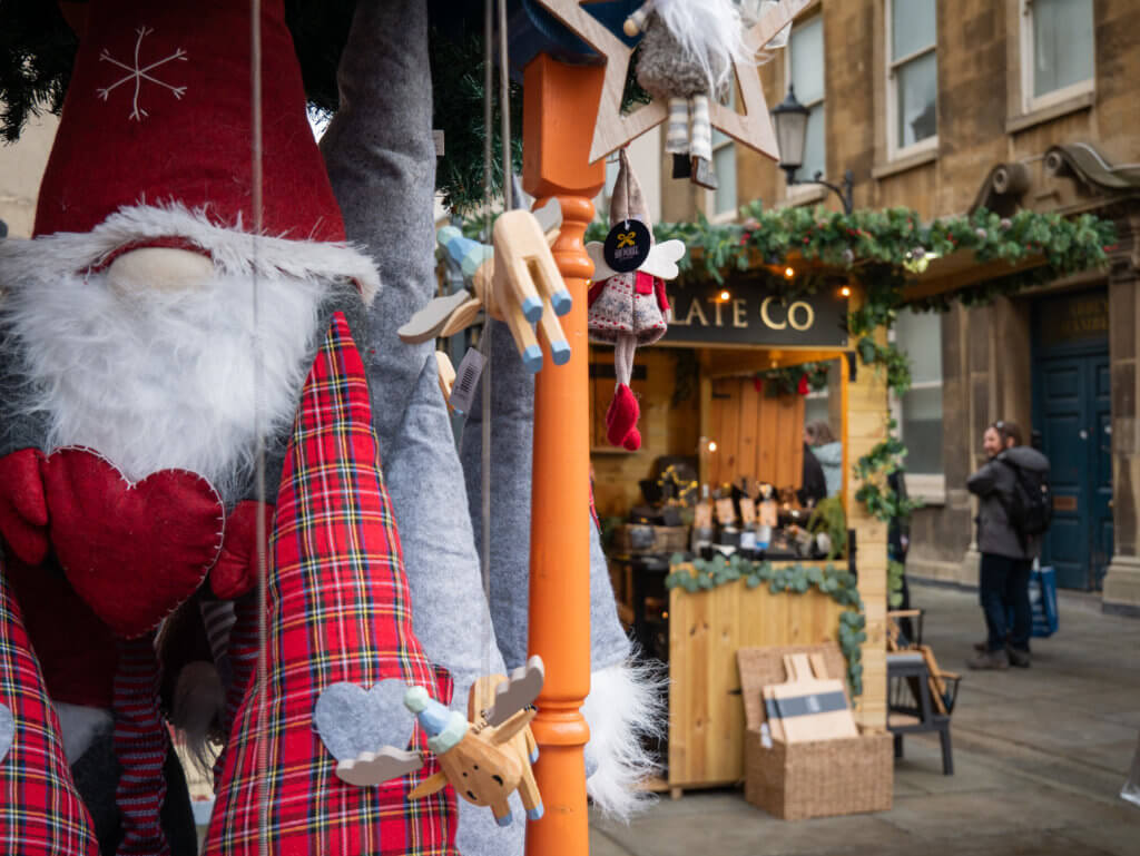 Christmas in Bath