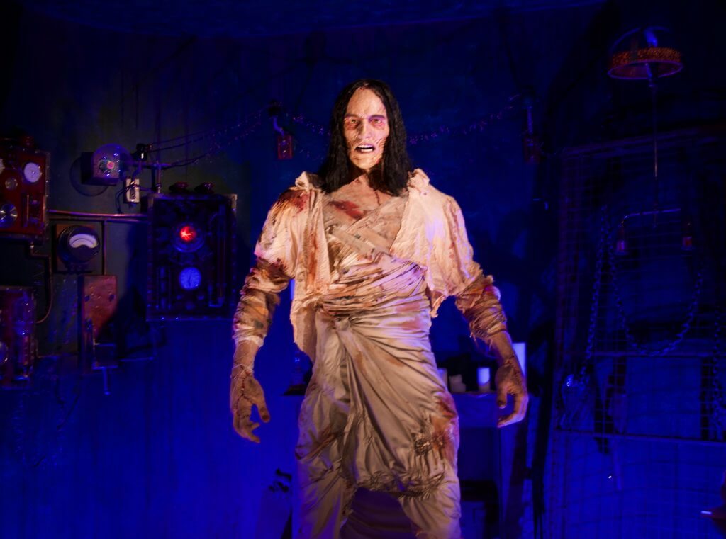 Mary Shelley's House of Frankenstein Bath