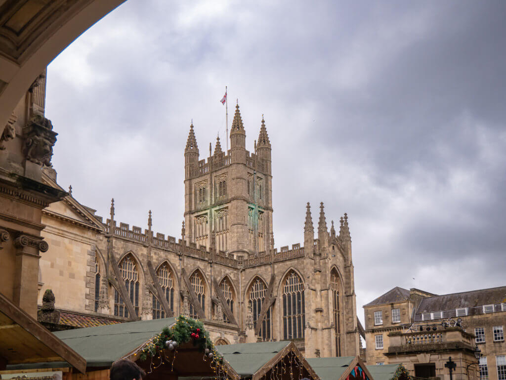Christmas in Bath