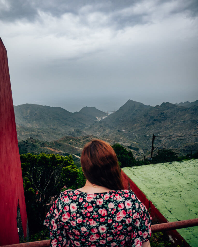 Exploring Tenerife by car